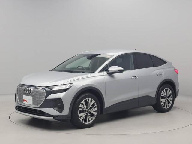 Audi Q4 Sportback e-tron
