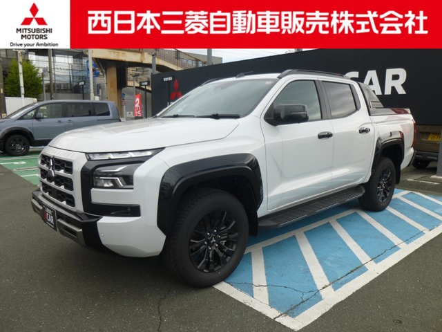 Mitsubishi Triton