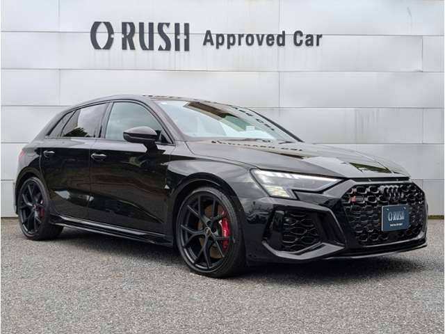 Audi RS3 Sportback