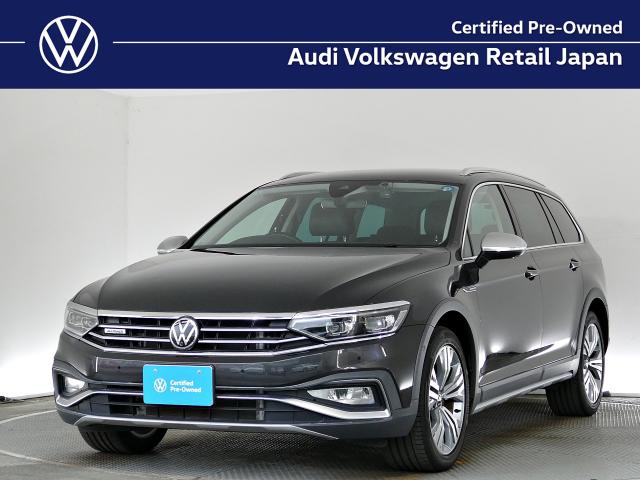 Volkswagen Passat Alltrack