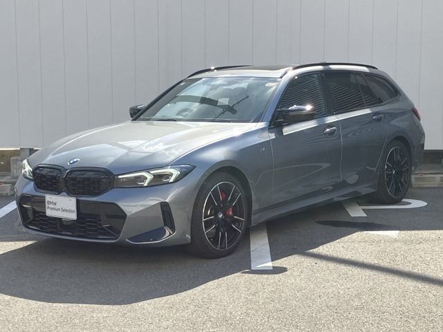 BMW 3 Series Touring