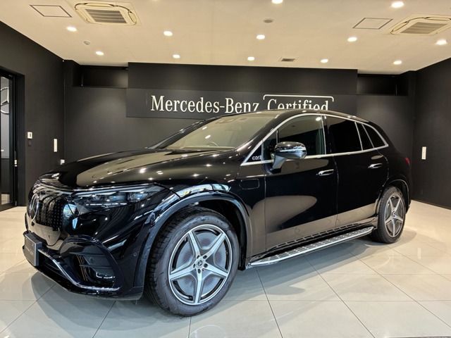 Mercedes-Benz EQS SUV