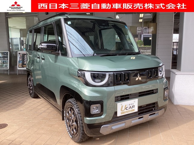 Mitsubishi Delica Mini