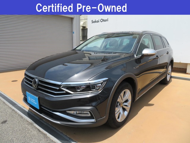 Volkswagen Passat Alltrack