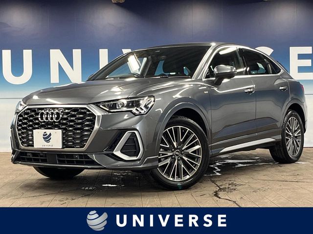Audi Q3 Sportback