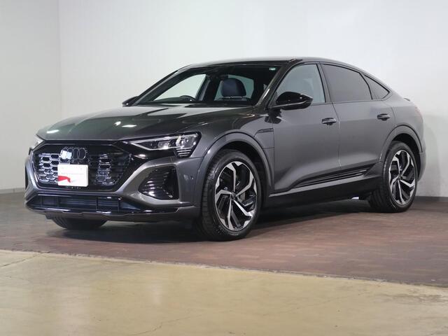 Audi Q8 Sportback e-tron