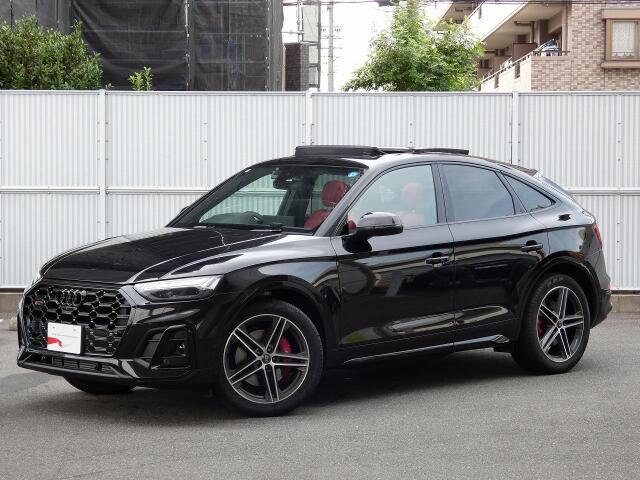 Audi SQ5 Sportback