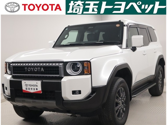 Toyota Land Cruiser 250
