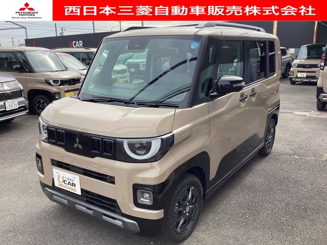 Mitsubishi Delica Mini