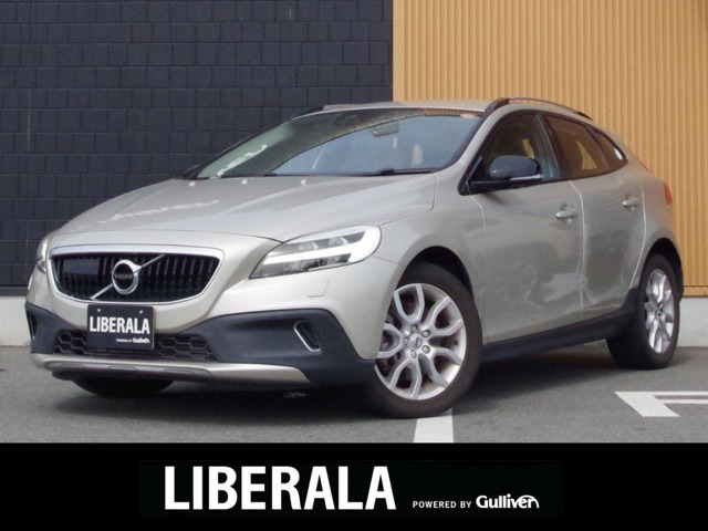 Volvo V40 Cross Country
