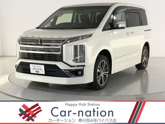 Mitsubishi Delica D:5
