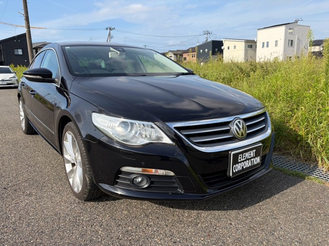 Volkswagen Passat CC