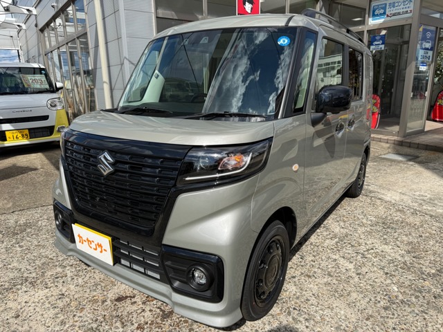 Suzuki Spacia Base