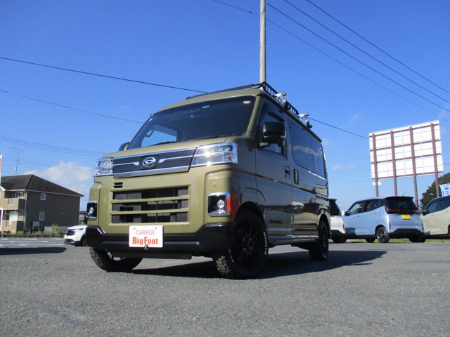 Daihatsu Atrai