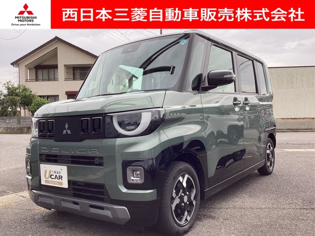 Mitsubishi Delica Mini