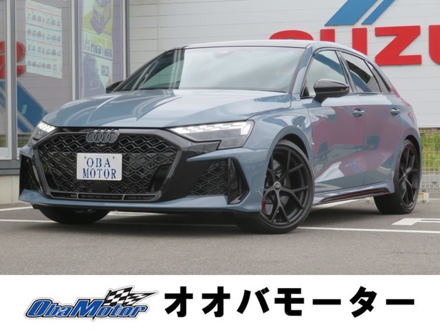 Audi RS3 Sportback
