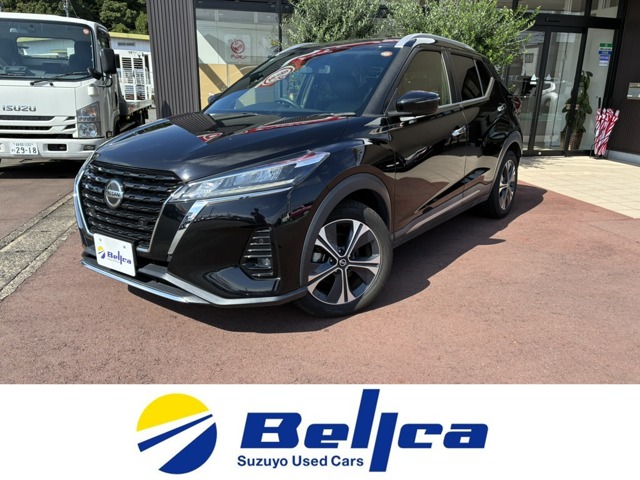 Nissan Kicks / Kix