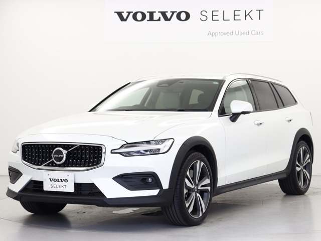 Volvo V60 Cross Country