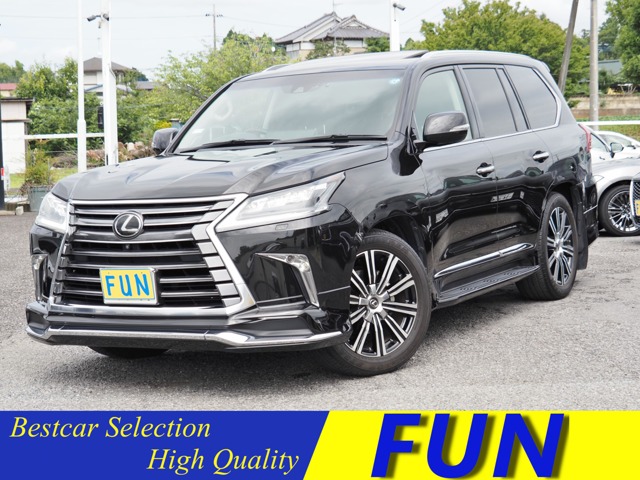 Lexus LX