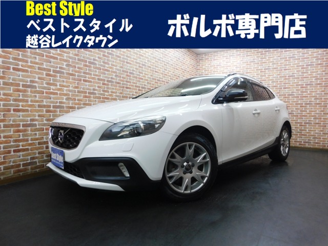 Volvo V40 Cross Country