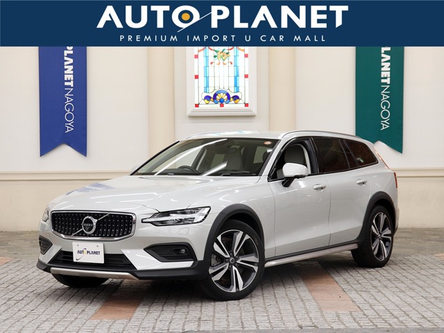 Volvo V60 Cross Country