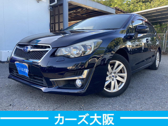 Subaru Impreza XV