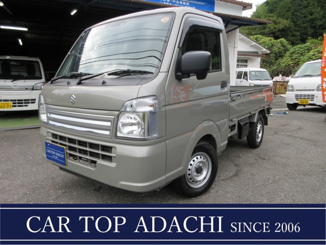 Suzuki Carry