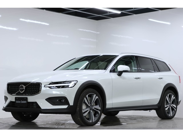 Volvo V60 Cross Country