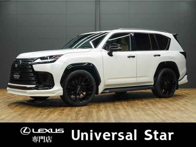 Lexus LX