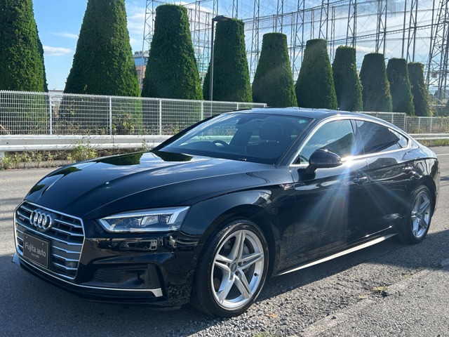 Audi A5 Sportback