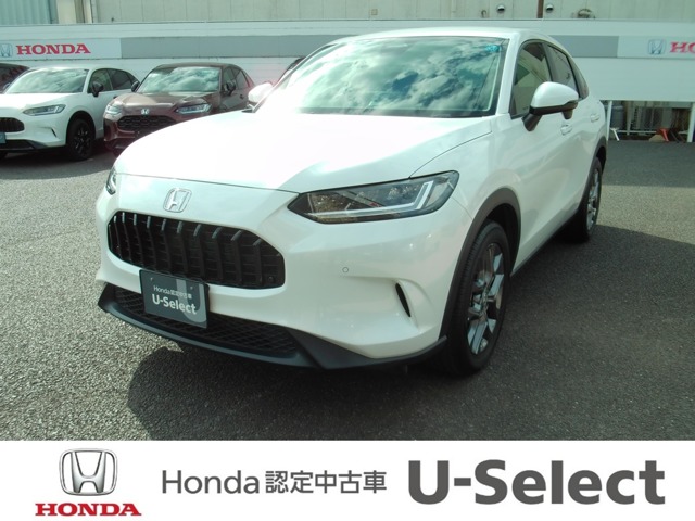 Honda ZR-V