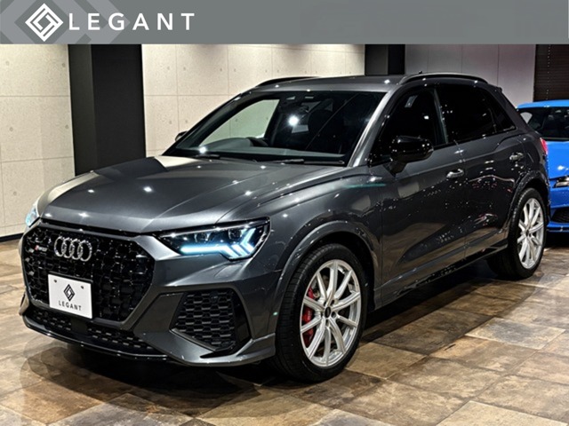 Audi RS Q3