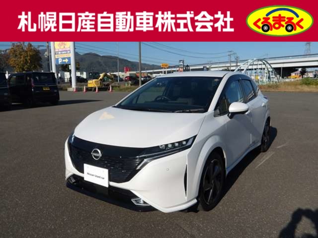 Nissan Note Aura