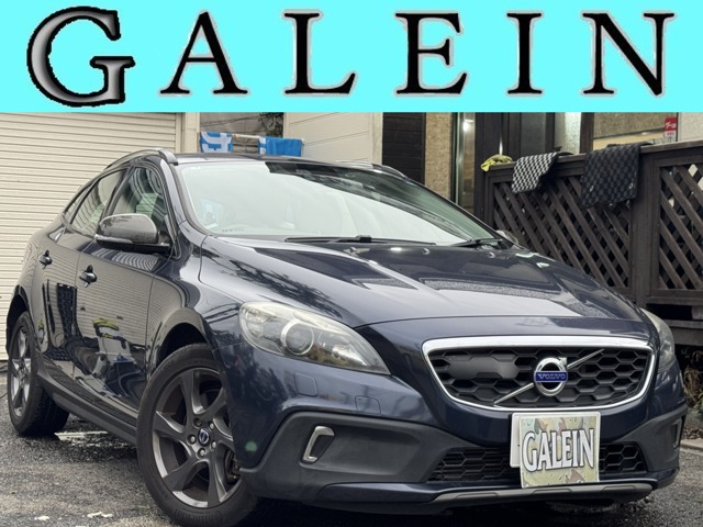 Volvo V40 Cross Country