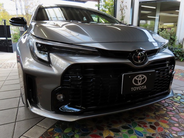 Toyota GR Corolla