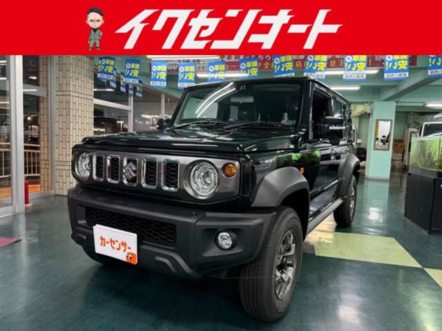 Suzuki Jimny Nomade
