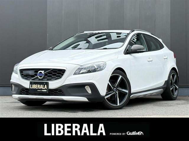 Volvo V40 Cross Country