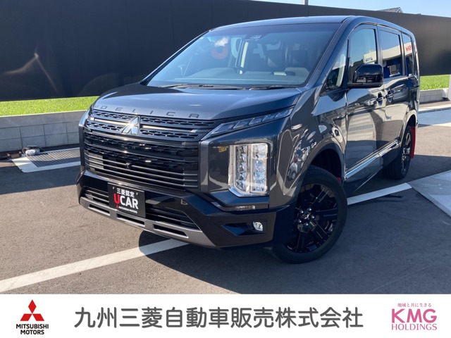 Mitsubishi Delica D:5