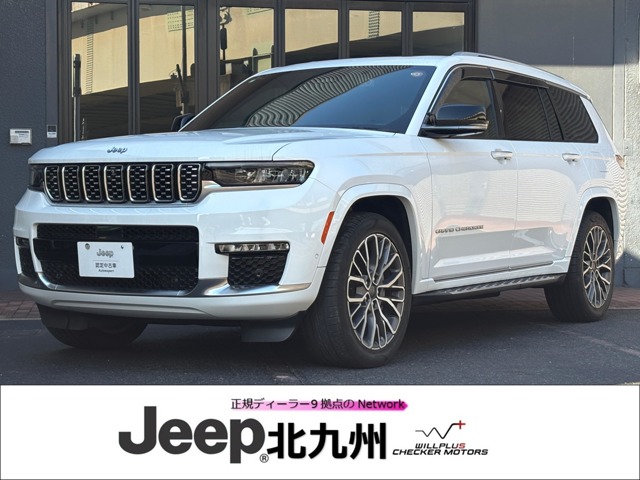 Jeep Grand Cherokee L