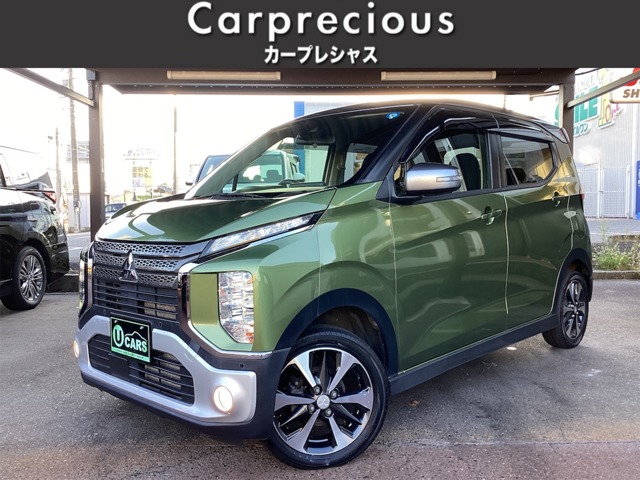 Mitsubishi eK X
