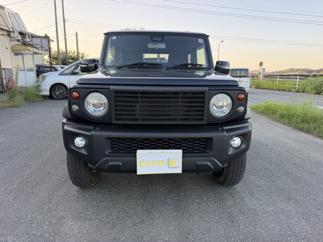 Suzuki Jimny Sierra