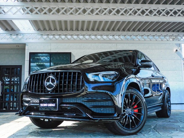 Mercedes-Benz GLE Coupe