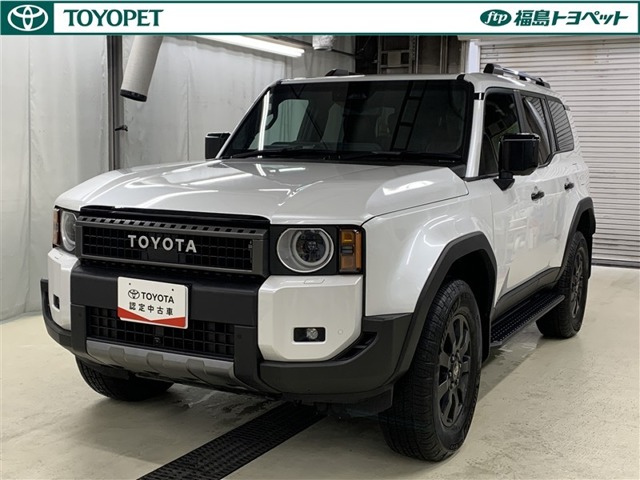 Toyota Land Cruiser 250