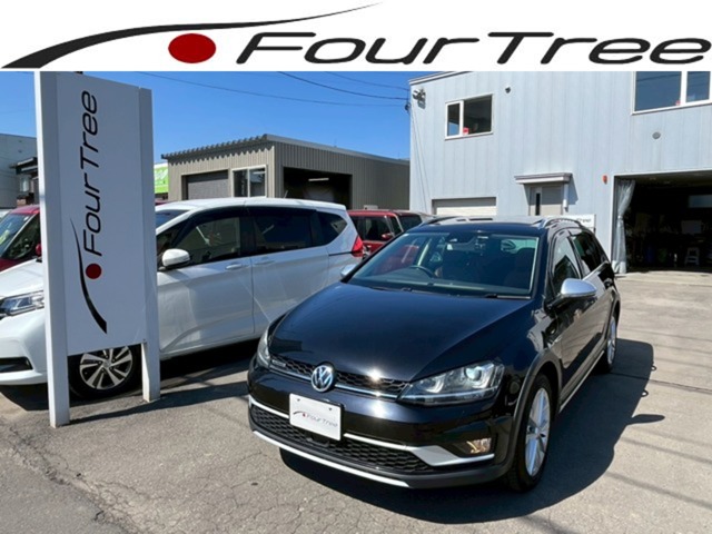 Volkswagen Golf Alltrack