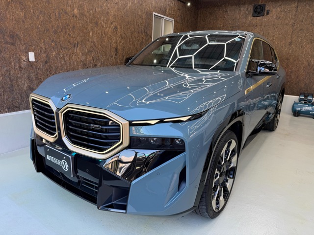BMW XM