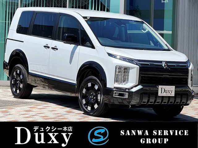 Mitsubishi Delica D:5