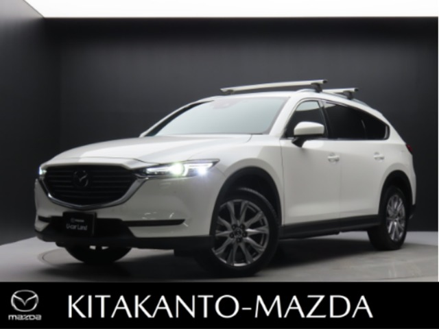Mazda CX-8