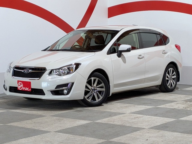 Subaru Impreza Sport