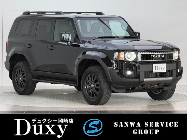 Toyota Land Cruiser 250