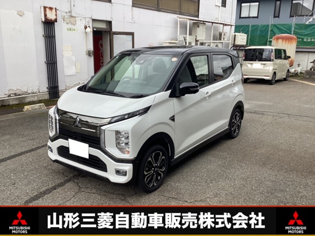 Mitsubishi eK X EV